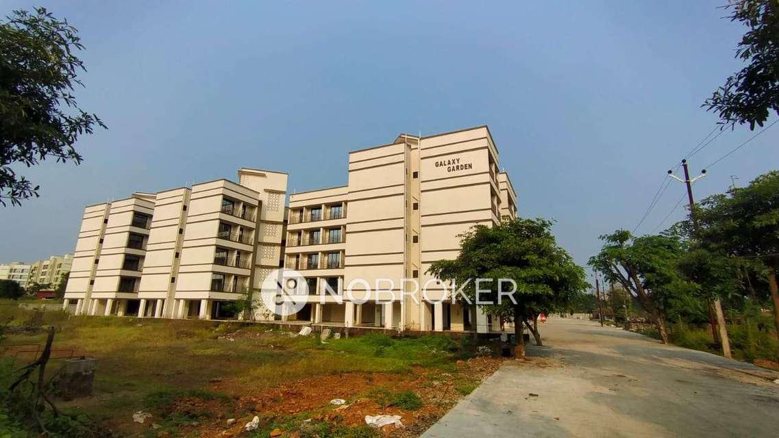 1 BHK Flat In Sk Galaxy Garden For Sale  In Vangani
