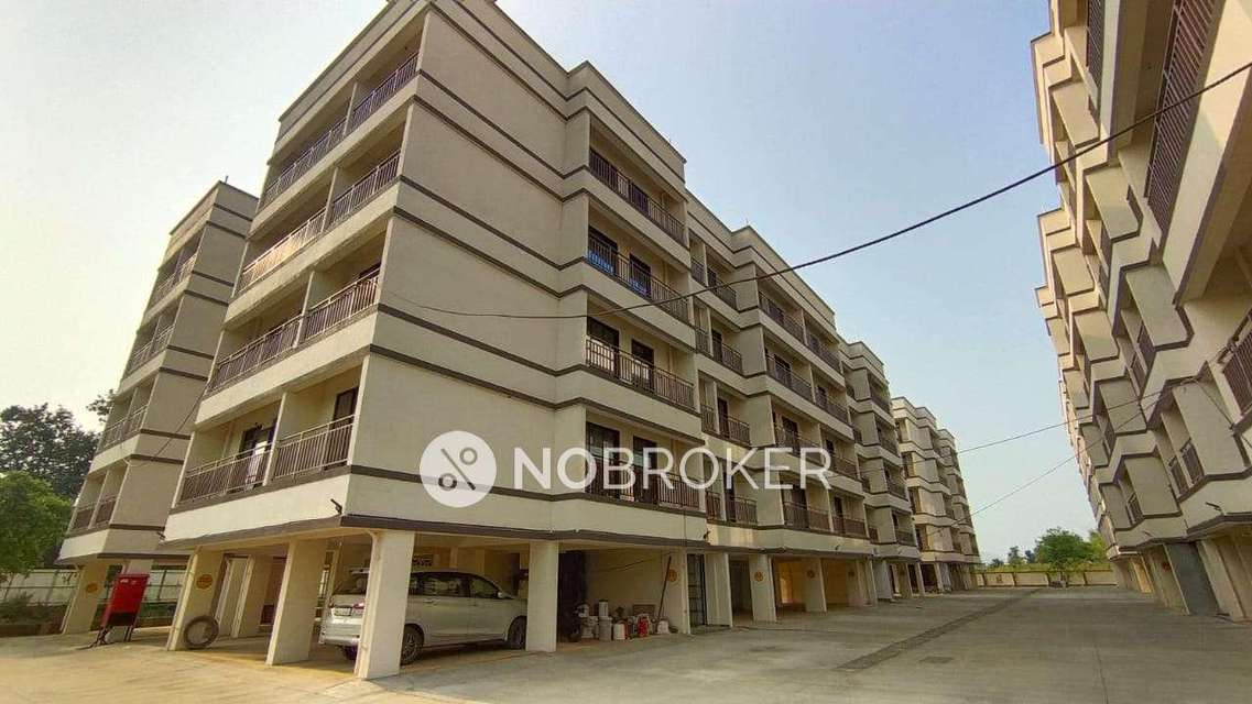 1 BHK Flat In Sk Galaxy Garden For Sale  In Vangani