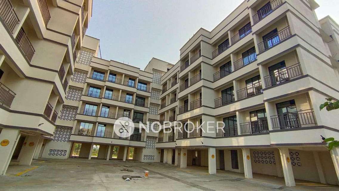 1 BHK Flat In Sk Galaxy Garden For Sale  In Vangani