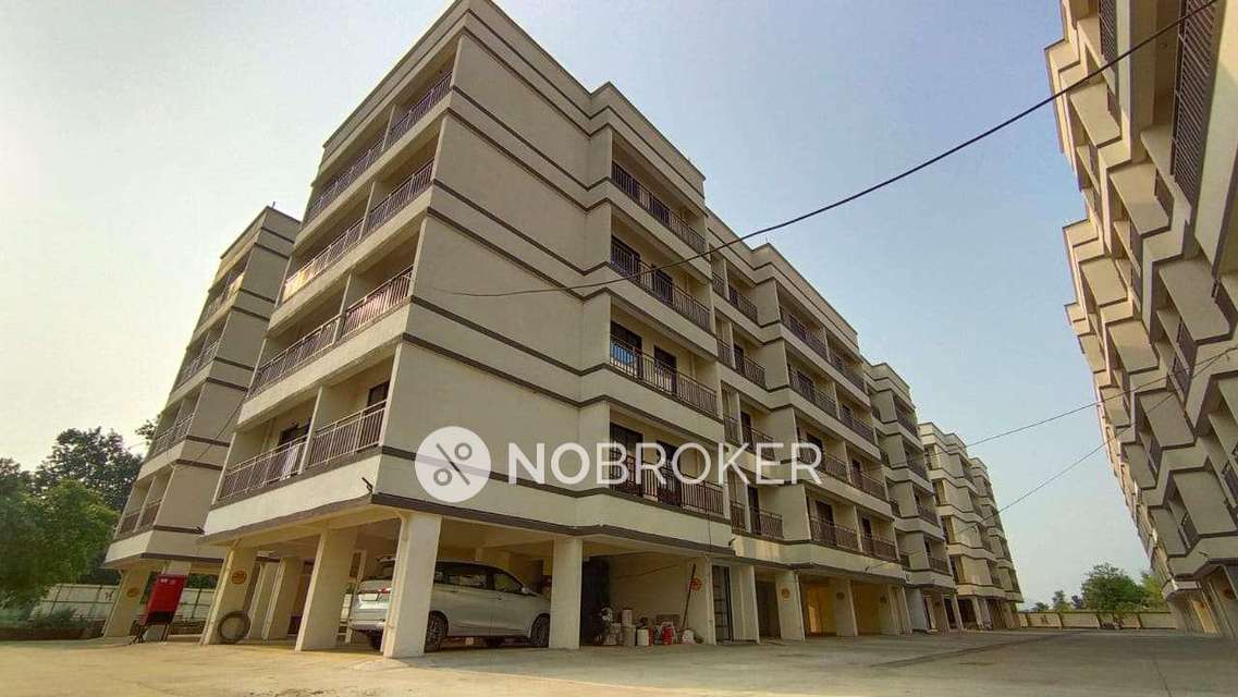1 BHK Flat In Sk Galaxy Garden For Sale  In Vangani