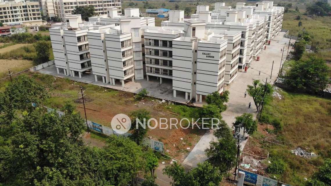 1 BHK Flat In Sk Galaxy Garden For Sale  In Vangani