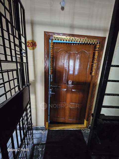 2 BHK Flat In Ushodaya Residency, Bandlaguda Jagir For Sale  In Bandlaguda Jagir