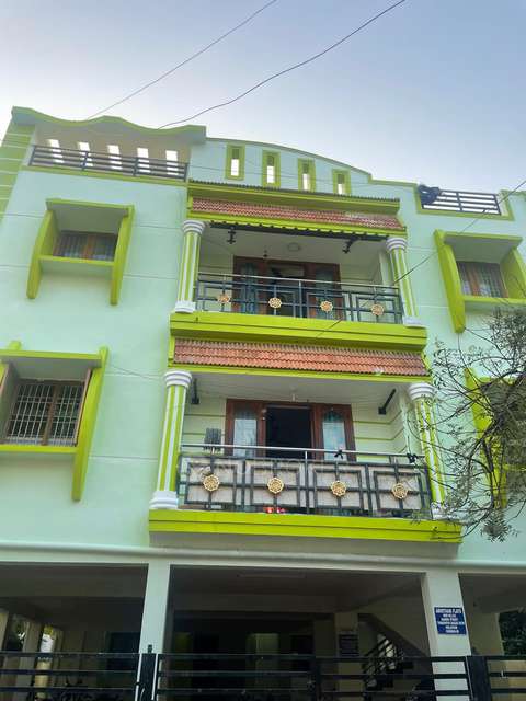 2 BHK Flat In Amirtham Apartments  For Sale  In Kolathur
