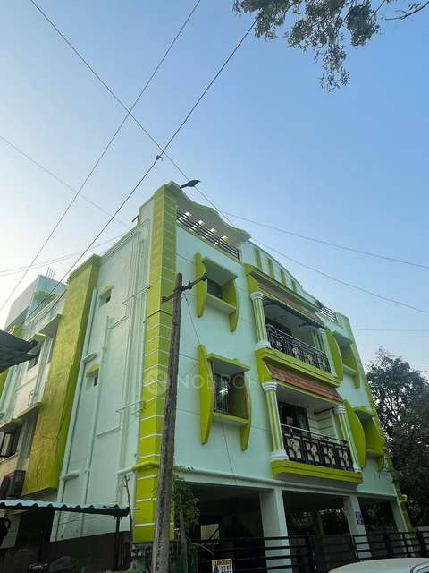 2 BHK Flat In Amirtham Apartments  For Sale  In Kolathur