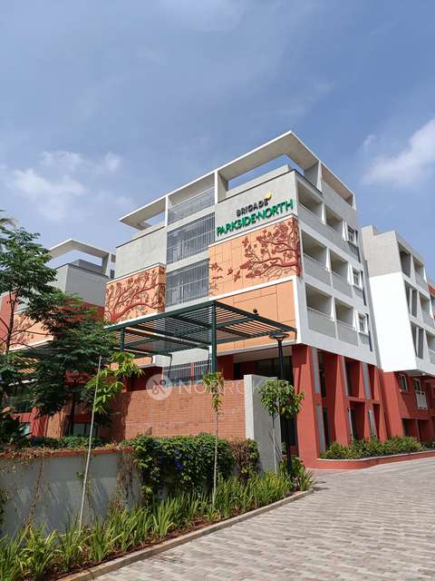 1 BHK Flat In Parkside North By Brigade, Jalahalli For Sale  In Jalahalli