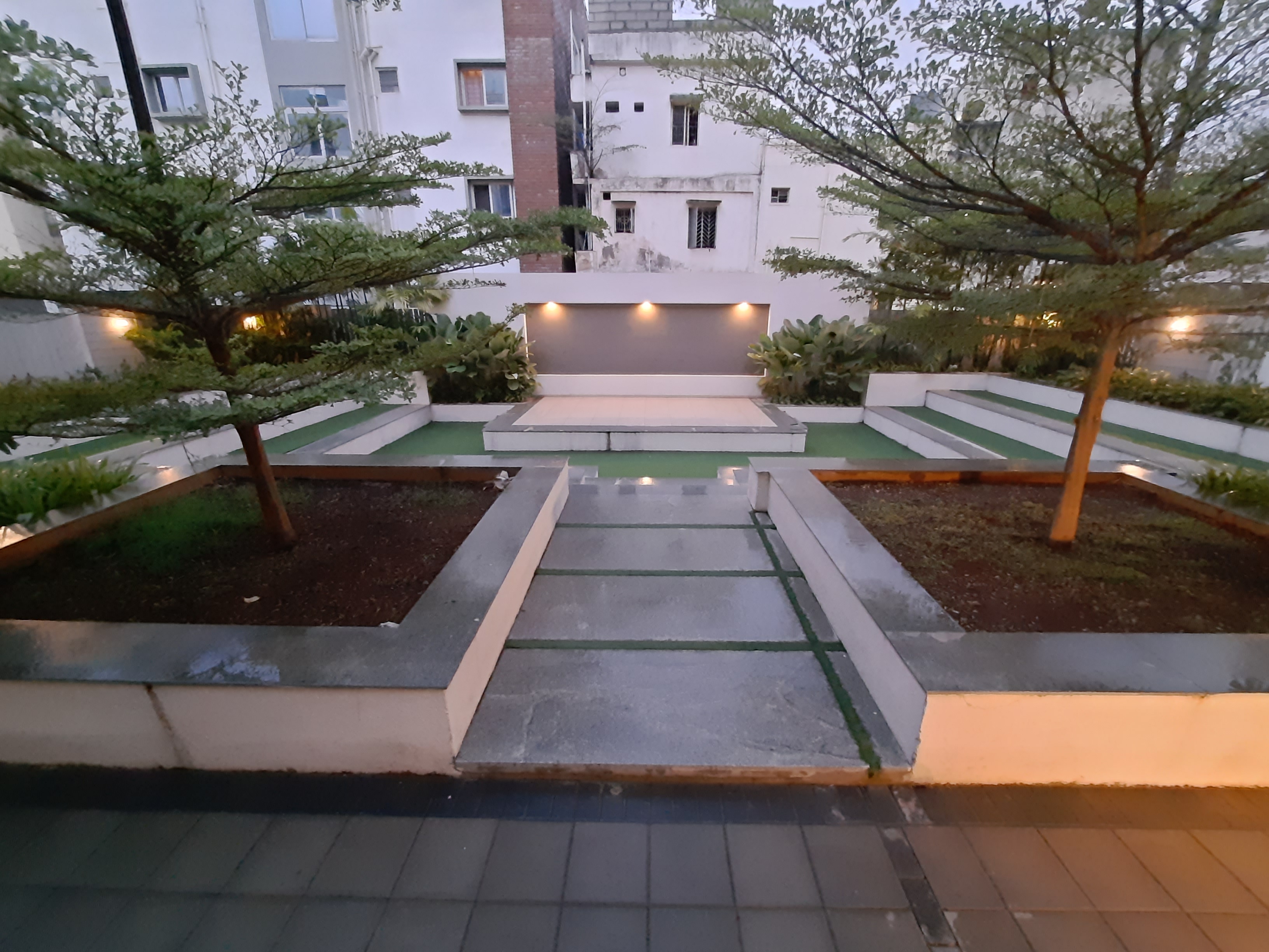 Srinidhi Central Park