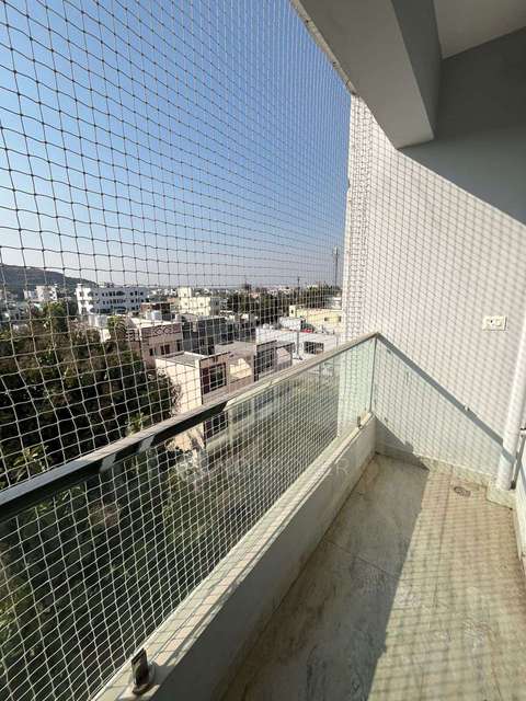 3 BHK Flat In Brusut Twin Towers For Sale  In Badangpet