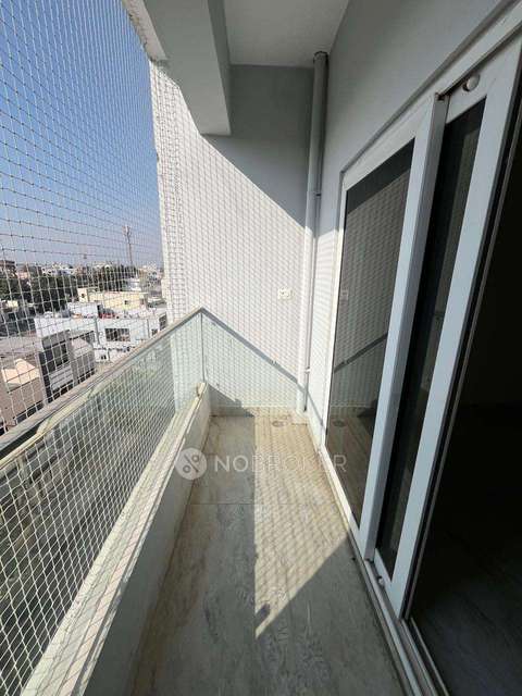 3 BHK Flat In Brusut Twin Towers For Sale  In Badangpet