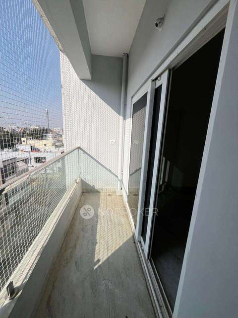 3 BHK Flat In Brusut Twin Towers For Sale  In Badangpet