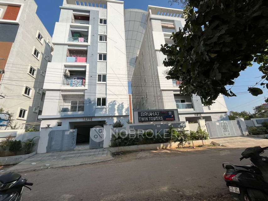 3 BHK Flat In Brusut Twin Towers For Sale  In Badangpet