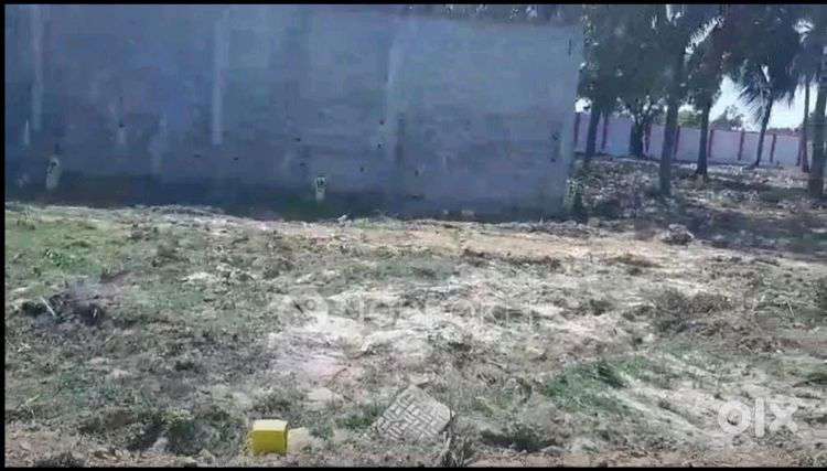 Plot For Sale  In Vanavil Privilege In Kovalam