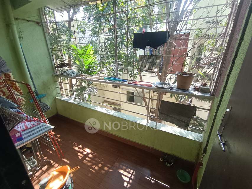 1 BHK Flat In Pawan Palace  For Sale  In Dhanori