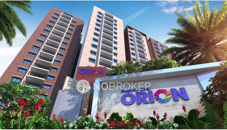 2 BHK Flat In Ramky One Orion For Sale  In Pocharam