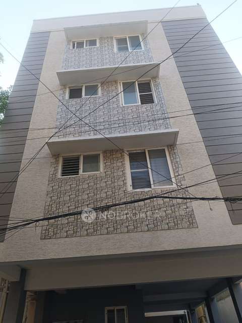 3 BHK Flat In Apartment For Sale  In West Mambalam