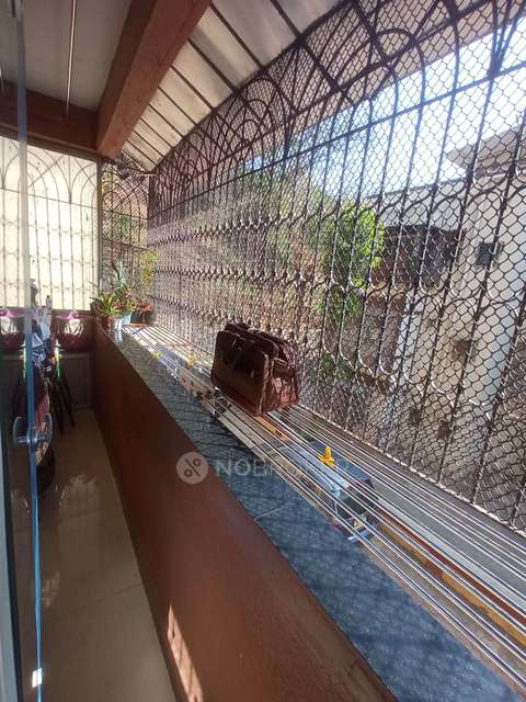 1 BHK Flat In Satyam Building For Sale  In Mulund Colony, Mulund West
