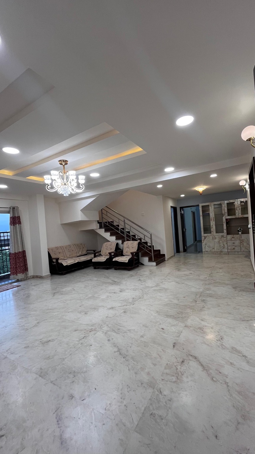 Zed Enclave Apartment