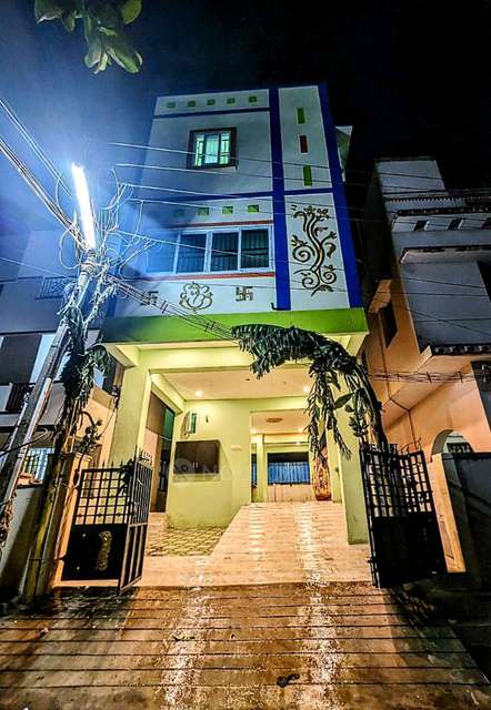 3 BHK House for Rent  In 75, Nagalakshmi Salai, P G Manickam Nagar, Arulmurugan Nagar, Kalyani Nagar, Chennai, St.thomas Mount-cum-pallavaram, Tamil Nadu 600117, India