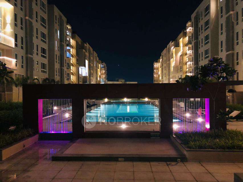 3 BHK Flat In Casagrand Amethyst for Rent  In Sholinganallur