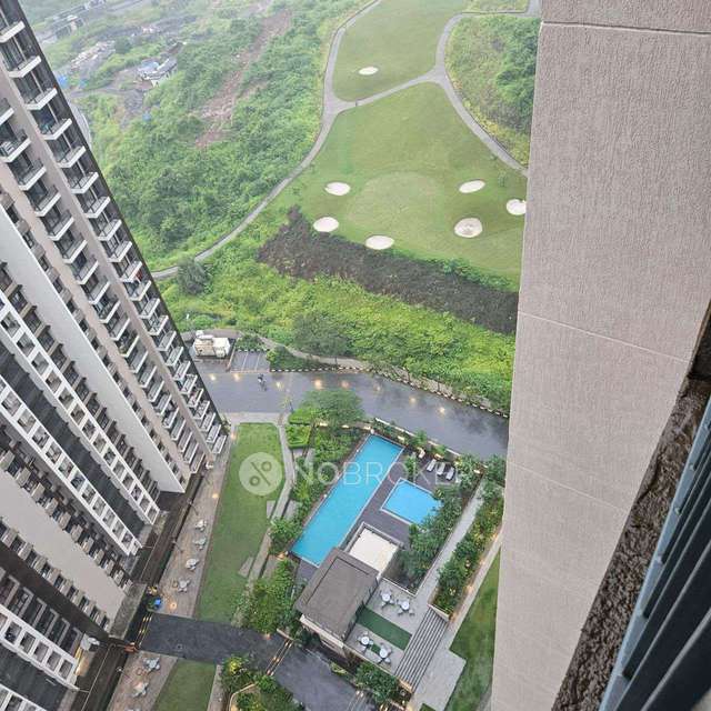 2 BHK Flat In Godrej Golf Meadows for Rent  In Panvel