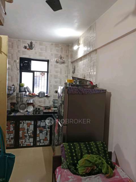 1 BHK Flat In Mamal Co Operative Housing Society For Sale  In Navapada Goandevi Mandir Pravesh Dwar