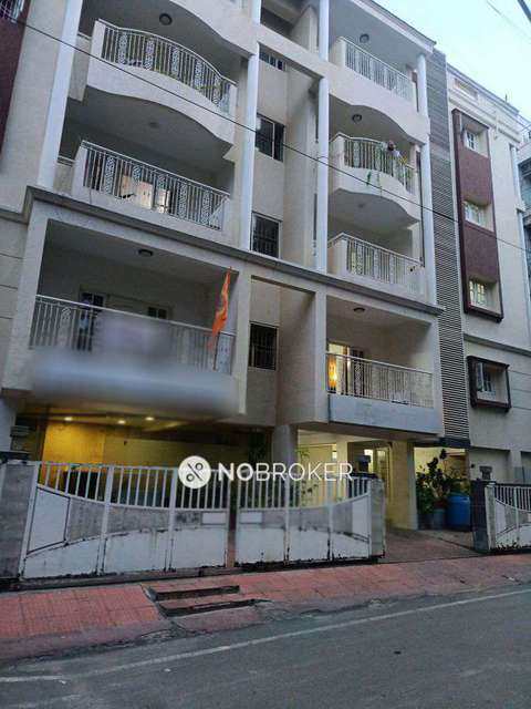 2 BHK Flat for Rent  In Soladevanahalli