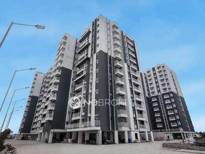 3 BHK Flat In Tg Ascent For Sale  In Rayasandra