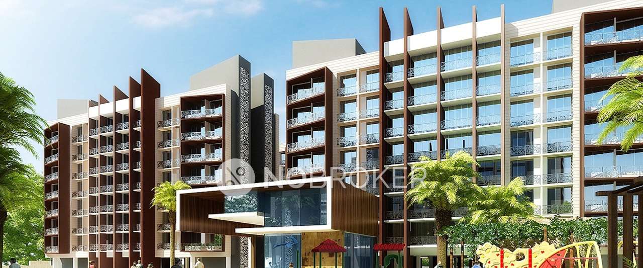 2 BHK Flat In Tulsi City For Sale  In Kharvai