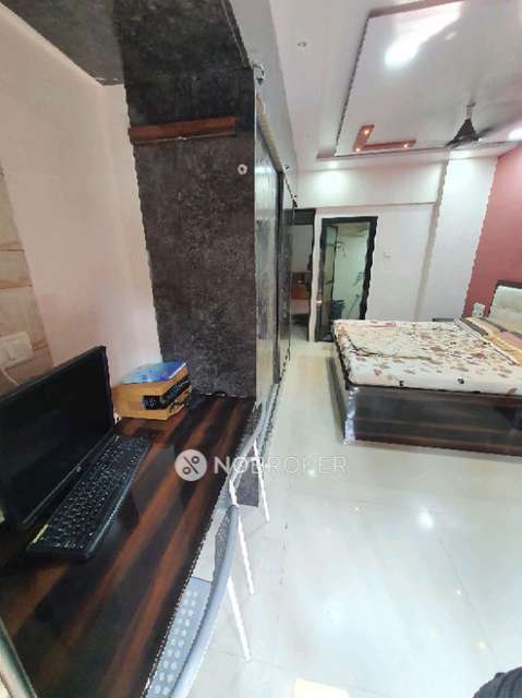 1 BHK Flat In Trimurti Co Operative Housing Society Ltd For Sale  In Borivali West