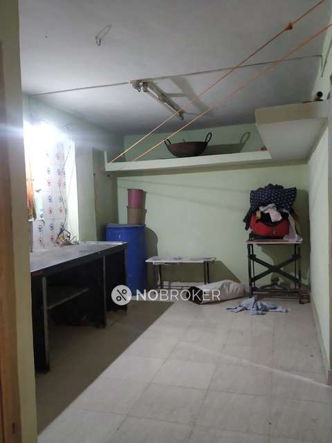1 BHK Flat In Sri Swami Samarth Apartment for Rent  In Wadgaon Budruk