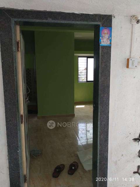 1 BHK Flat In Sri Swami Samarth Apartment for Rent  In Wadgaon Budruk