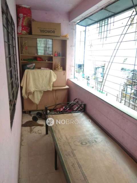 1 BHK Flat In Swapanshilp Apartment  for Rent  In   Ambegaon Pathar