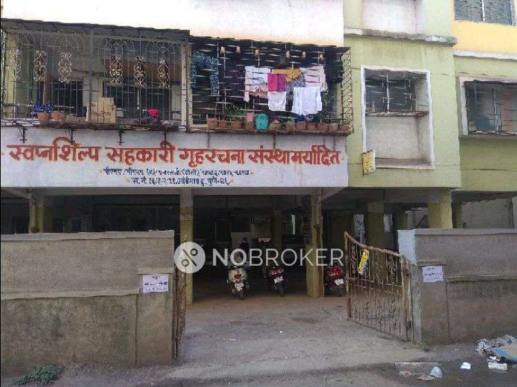 1 BHK Flat In Swapanshilp Apartment  for Rent  In   Ambegaon Pathar