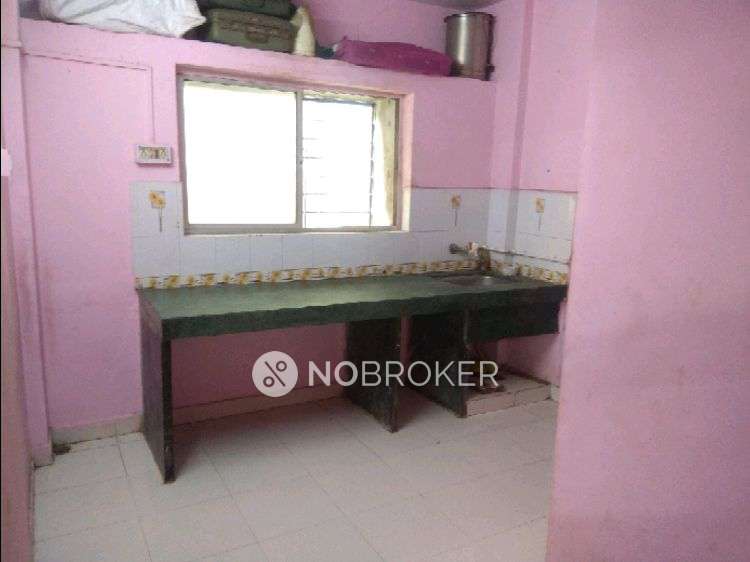 1 BHK Flat In Swapanshilp Apartment  for Rent  In   Ambegaon Pathar