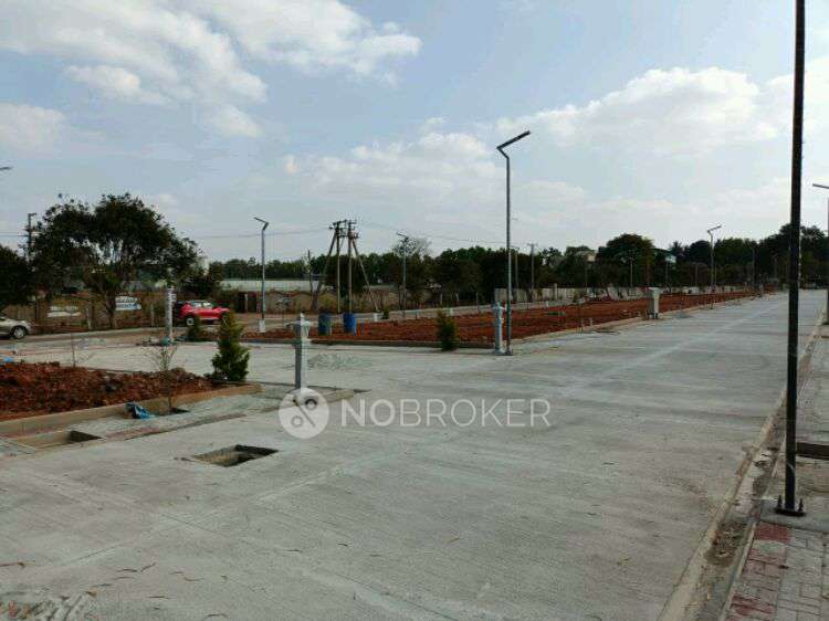 Plot For Sale  In Virtue Shrikara Vista In Vidyanagara Cross