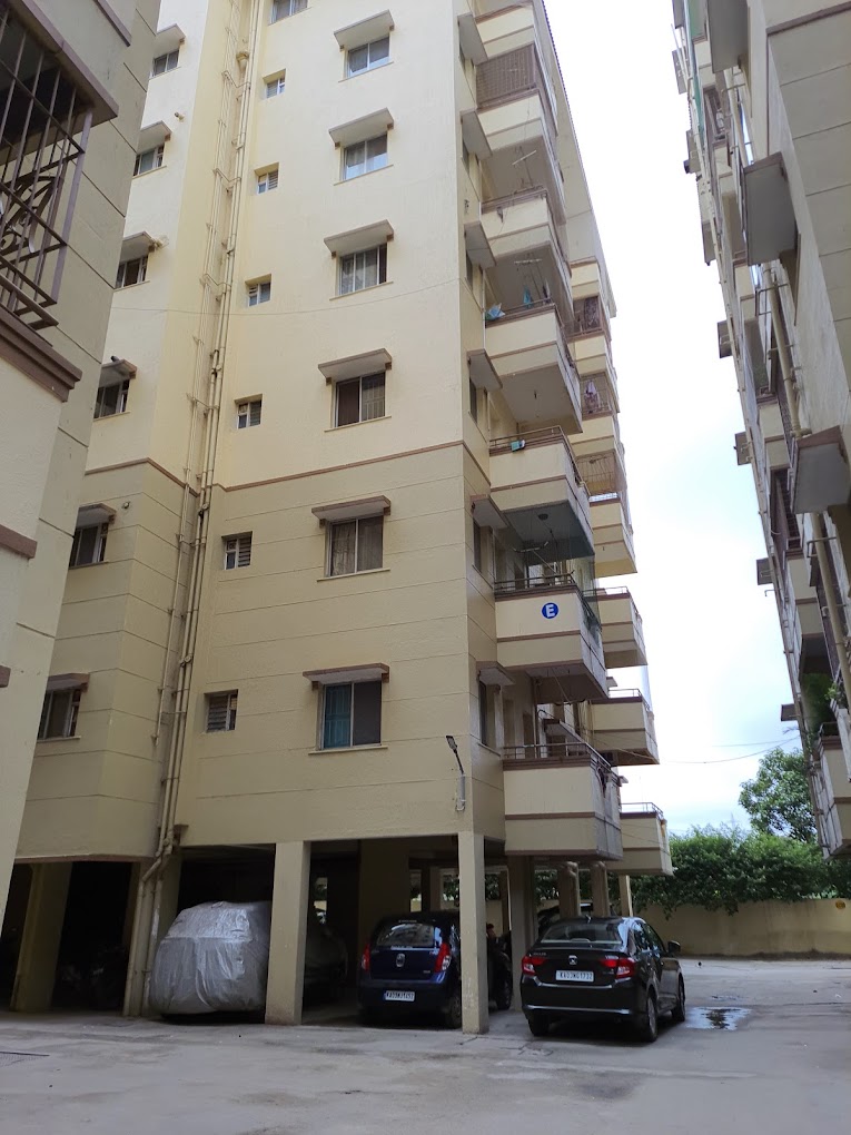 Aishwarya Lake View Residency