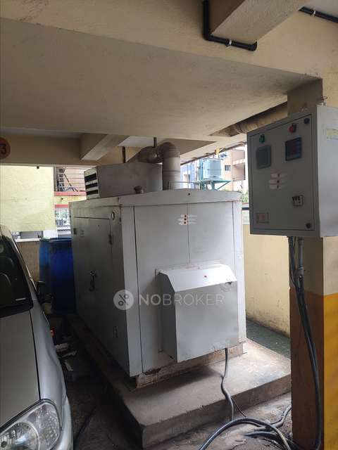 2 BHK Flat In Sapthagiri Elegance For Sale  In Padmanabhanagar, Bangalore