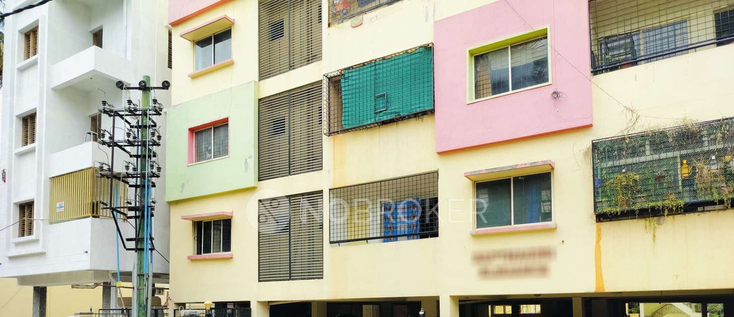 2 BHK Flat In Sapthagiri Elegance For Sale  In Padmanabhanagar, Bangalore