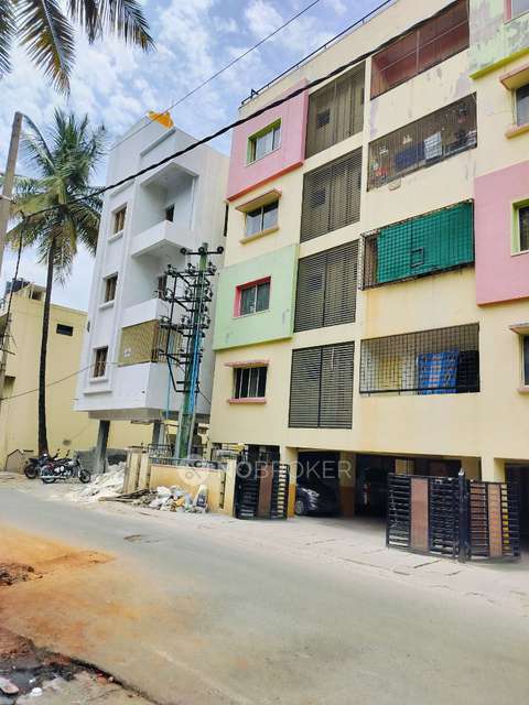 2 BHK Flat In Sapthagiri Elegance For Sale  In Padmanabhanagar, Bangalore