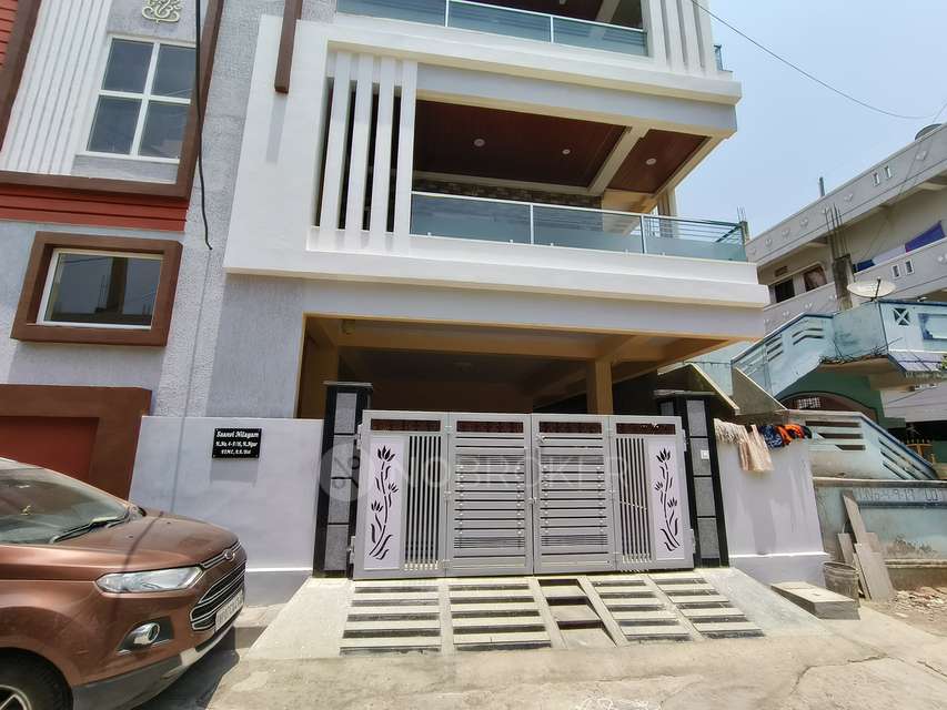 4+ BHK House For Sale  In Bandlaguda Jagir
