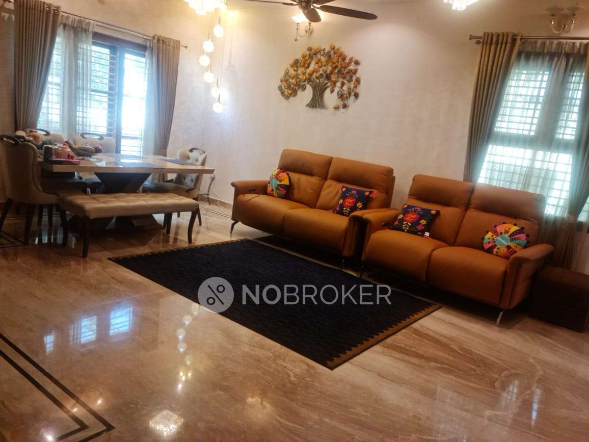 3 BHK House for Rent  In Byatarayanapura