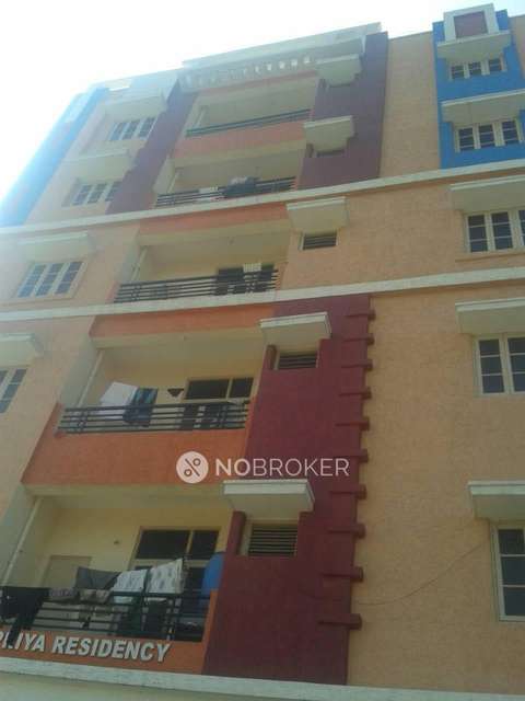 2 BHK Flat In Priya Residency  for Rent  In  Miyapur