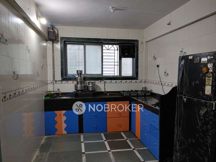 2 BHK Flat In Baliram Gauri Chs For Sale  In No 2, Manisha Nagar Rd, Sudama Nagar, Manisha Nagar, Kalwa, Mumbai, Thane, Maharashtra 400605, India