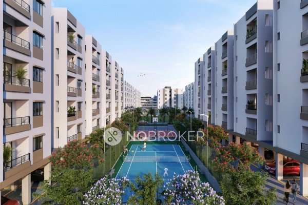 2 BHK Flat In Indis Vb City For Sale  In Bolarum