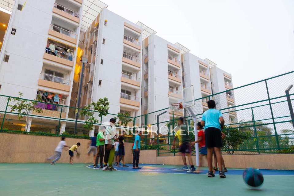 2 BHK Flat In Indis Vb City For Sale  In Bolarum