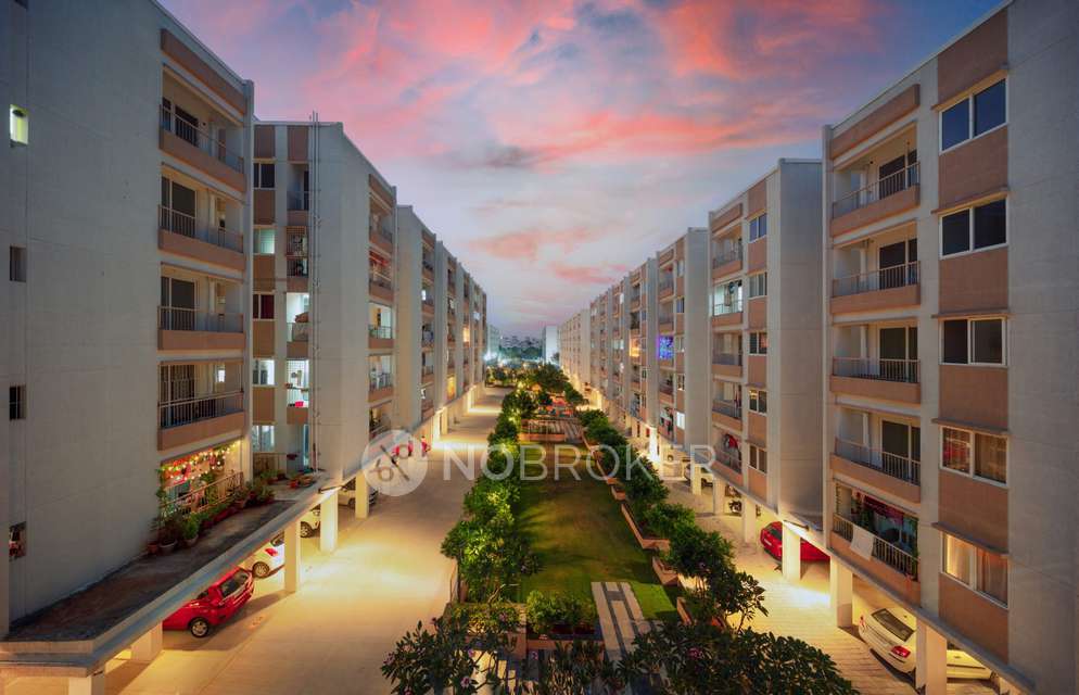 2 BHK Flat In Indis Vb City For Sale  In Bolarum
