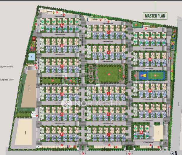 2 BHK Flat In Indis Vb City For Sale  In Bolarum