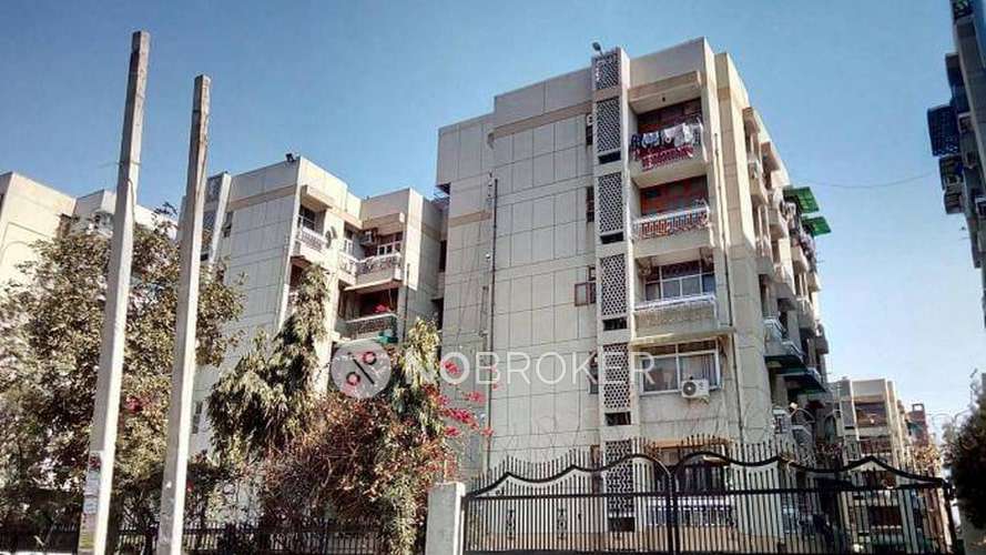 1 BHK Flat In Standalone Building  for Rent  In Madanpur Khadar