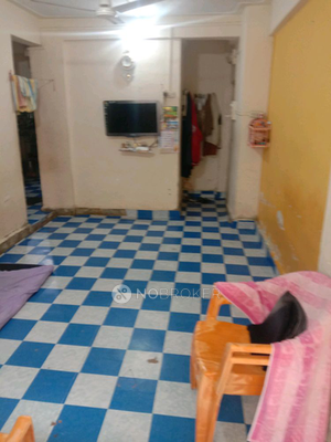 1 BHK Flat In Monika Garden Chandni Chowk Kamgar Nagar Pimpri. For Sale  In Monika Building F Chandni Chowk Pimpri