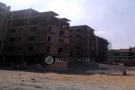 3 BHK Flat In Anya Spring Villas for Rent  In Hrbr Layout