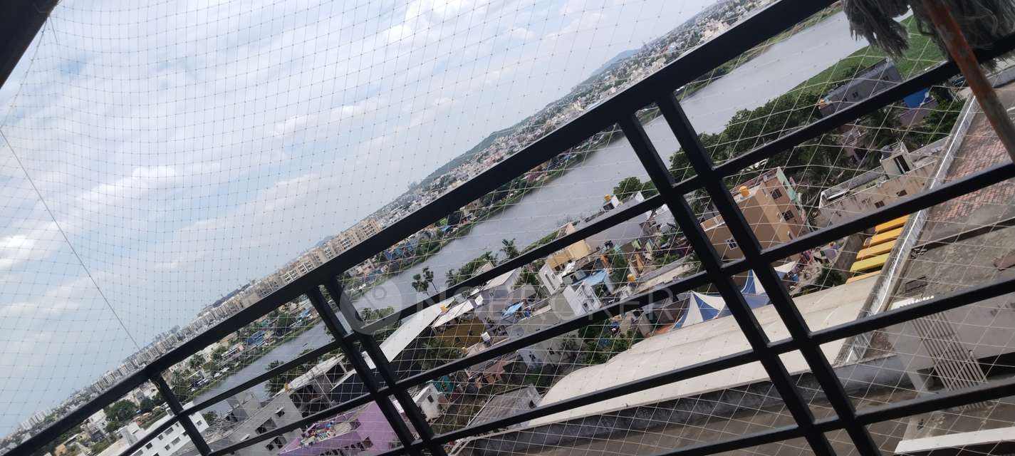 3 BHK Flat In Ramaniyam Ocean Dew For Sale  In Pallikaranai